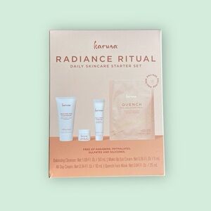 Karuna Radiance Ritual Skincare Set